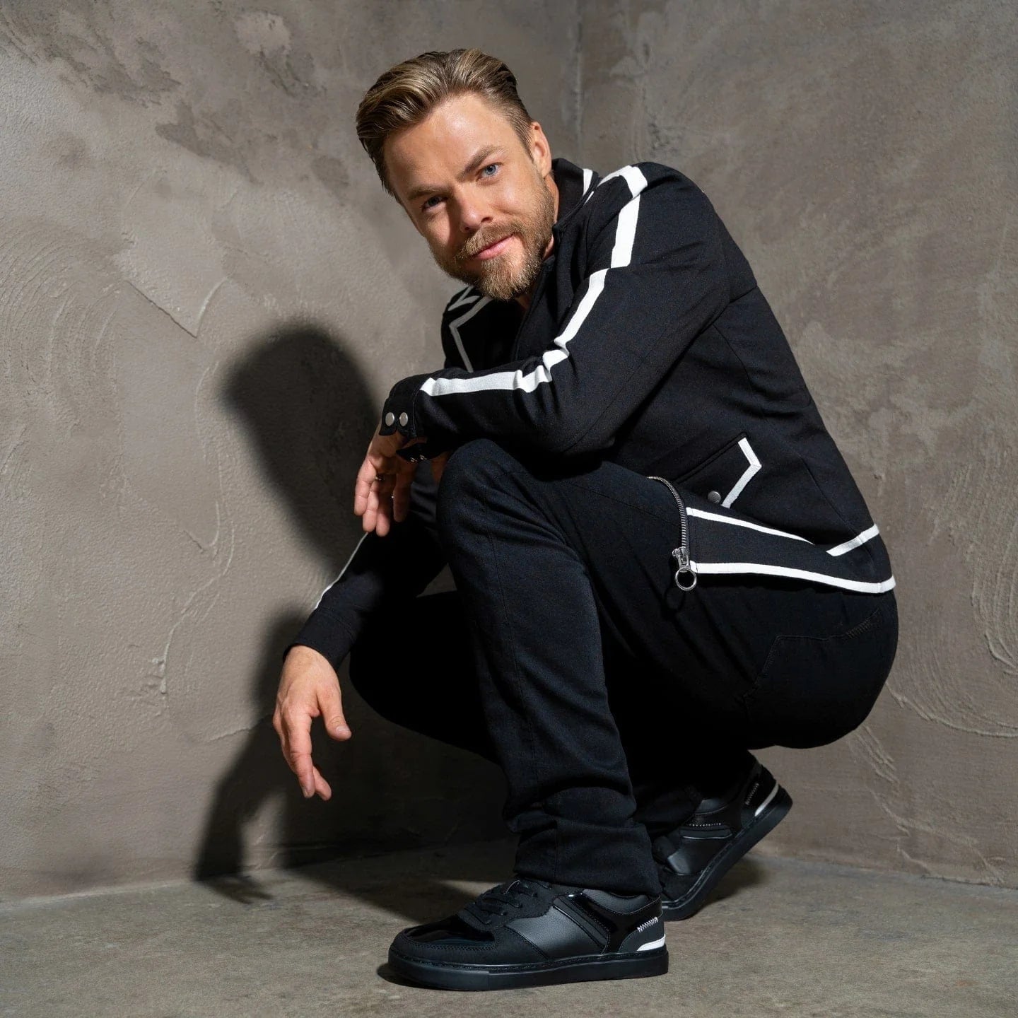 Fuego x Derek Hough Low-Top Dance Sneakers