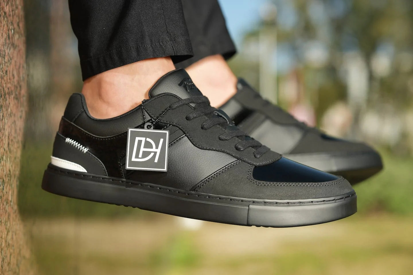 Fuego x Derek Hough Low-Top Dance Sneakers
