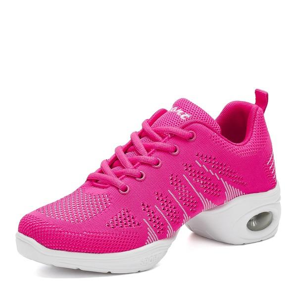 AirFlex jazz sneakers in Rose Red, pair view