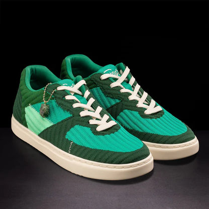 Jade x Fuego Low-Top Dance Sneakers