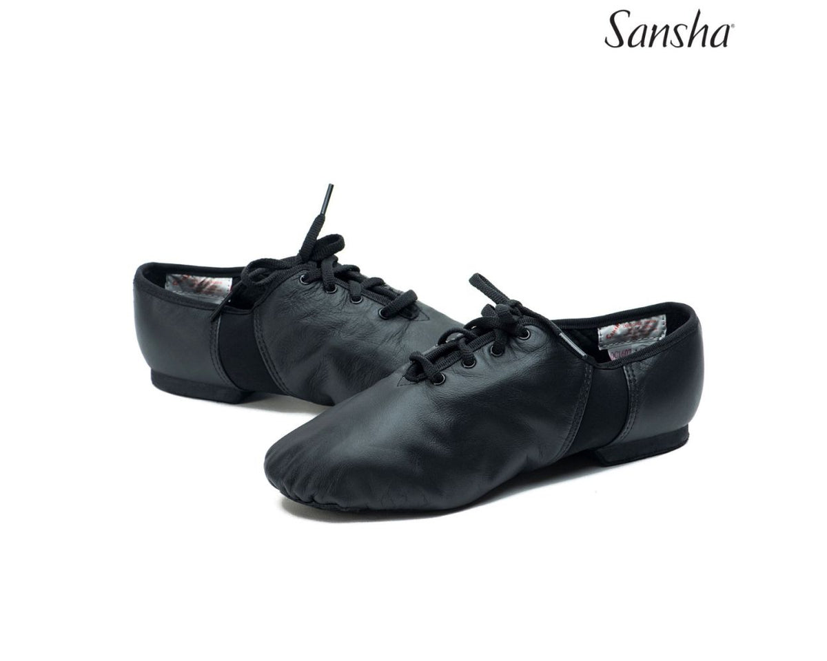 Sansha Jazz Shoes | TIVOLI JS1Lco