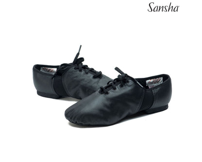 Sansha Jazz Shoes | TIVOLI JS1Lco