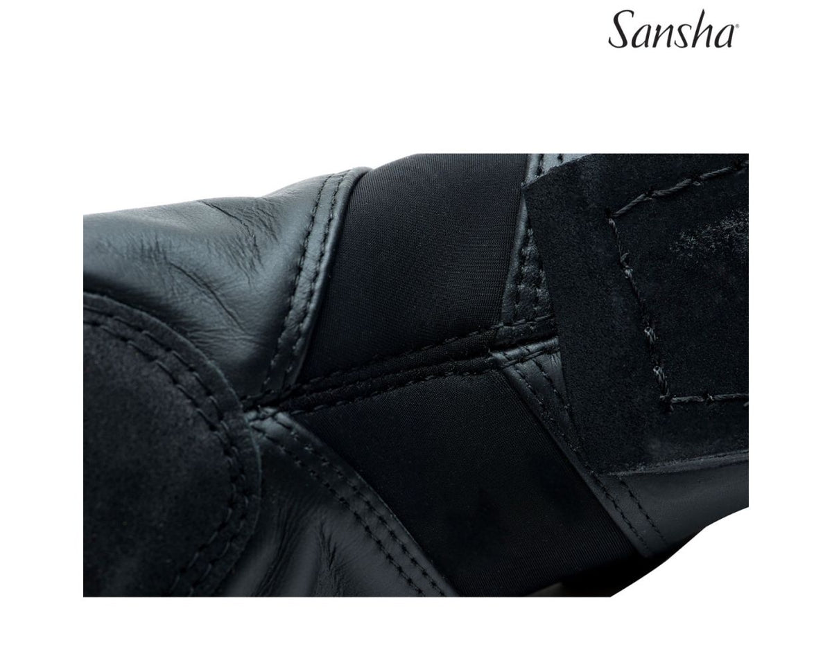 Sansha Jazz Shoes | TIVOLI JS1Lco