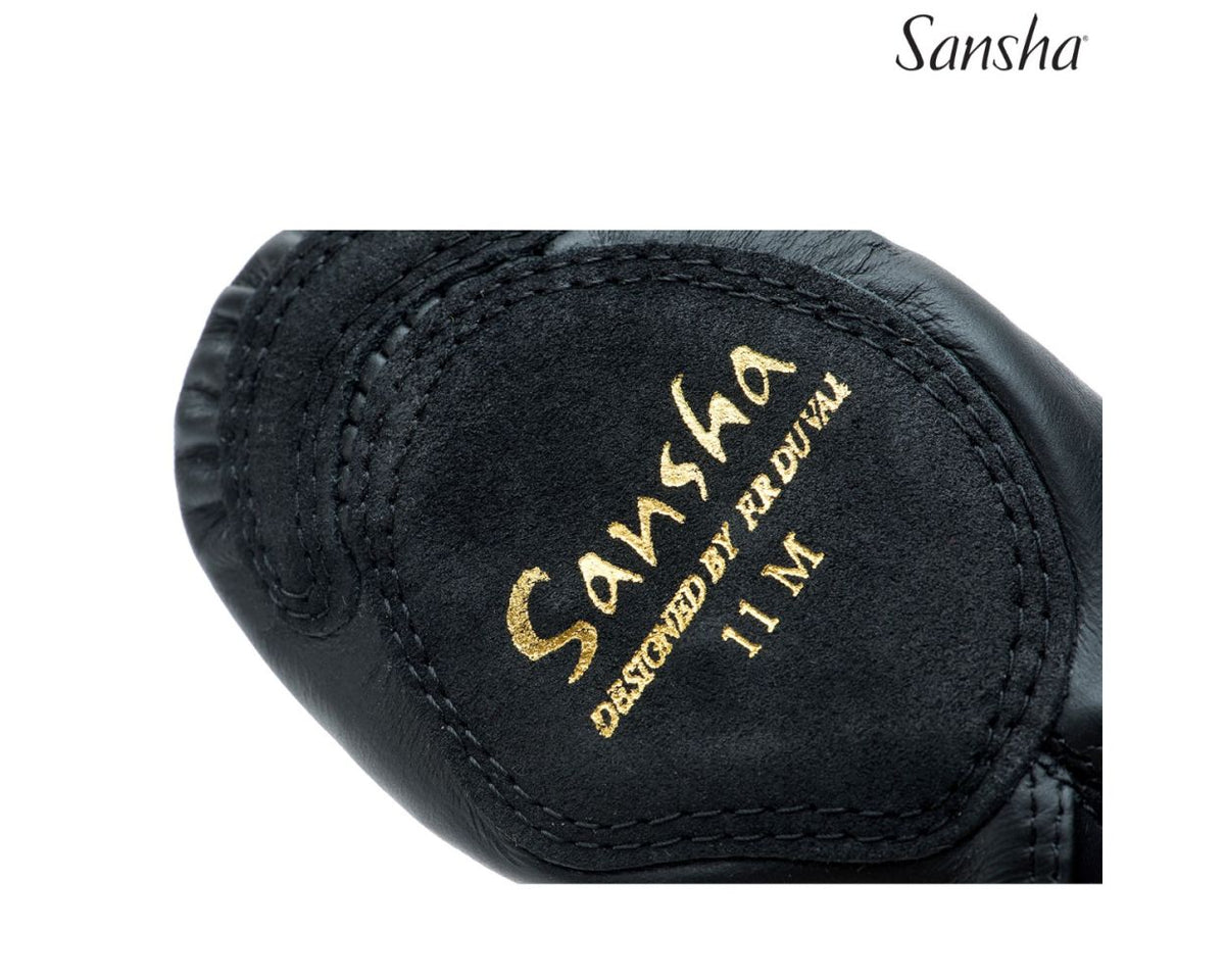 Sansha Jazz Shoes | TIVOLI JS1Lco