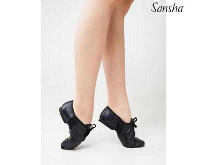 Sansha Jazz Shoes | TIVOLI JS1Lco
