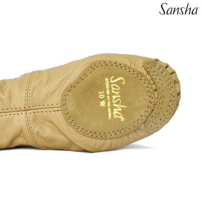 Sansha MODERNO JS31Lco Jazz Shoes