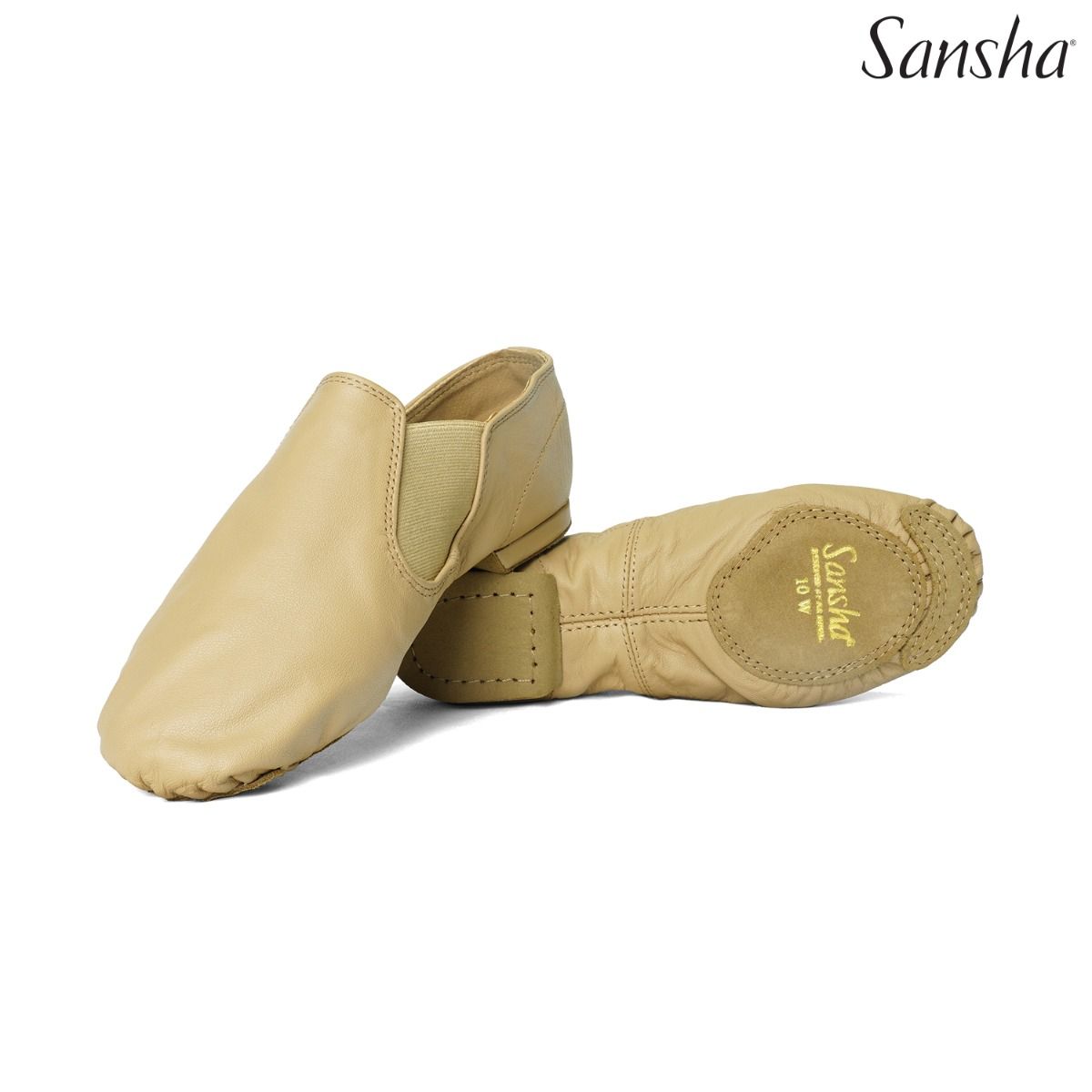 Sansha MODERNO JS31Lco Jazz Shoes