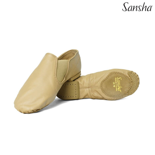 Sansha MODERNO JS31Lco Jazz Shoes