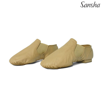 Sansha MODERNO JS31Lco Jazz Shoes