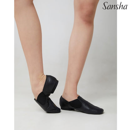 Sansha MODERNO JS31Lco Jazz Shoes