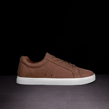 Fuego Mocha Low-Top Dance Sneakers