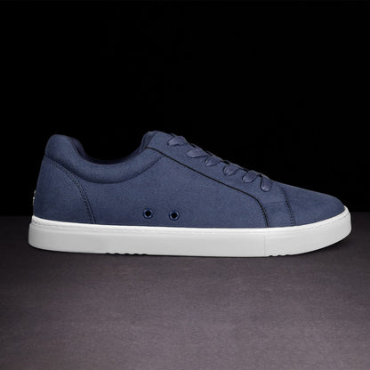 Fuego Navy Low-Top Dance Sneakers