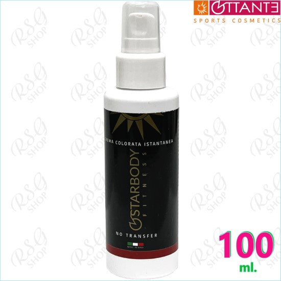 Ottante Starbody Fit tinted moisturizer 100ml for dance tanning
