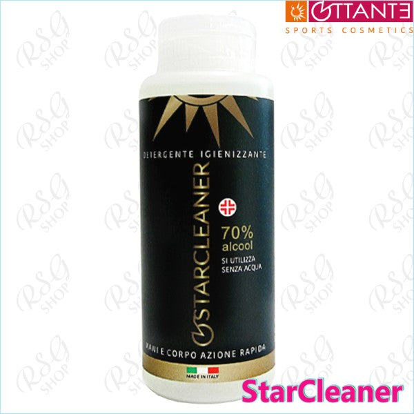 Ottante StarCleaner sanitizing gel 100ml for dancers