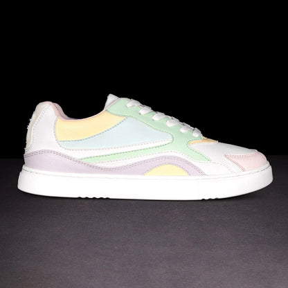 Fuego Pastel Low-Top Dance Sneakers