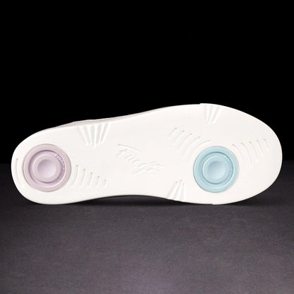 Fuego Pastel Low-Top Dance Sneakers