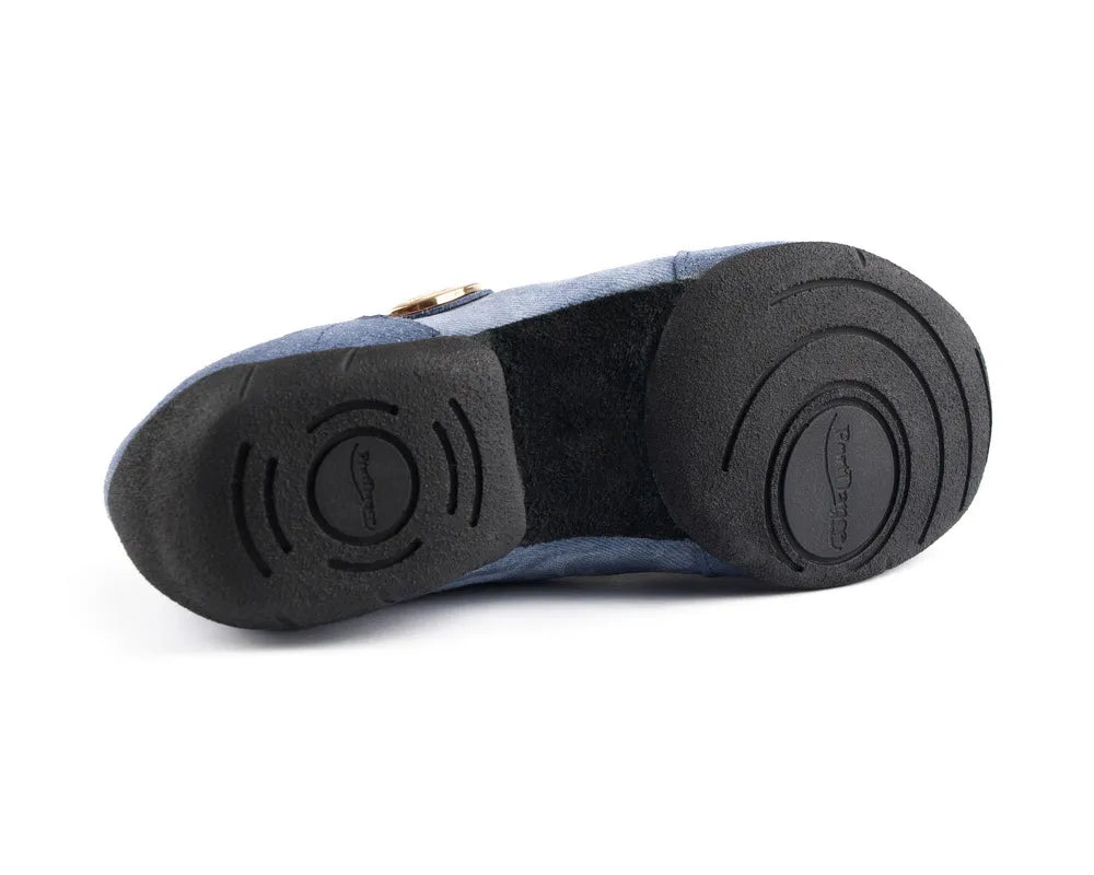 Portdance PD07 Fashion – Blue Denim