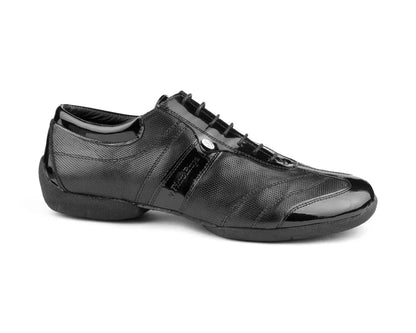 Portdance | PD Pietro Street Dance Shoes Leather Patent