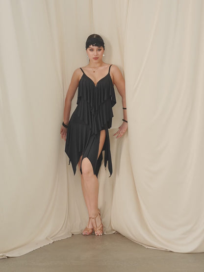 UDance A19 Latin Dress