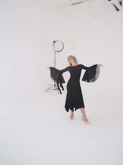 UDance AMD11 Ballroom Jumpsuit