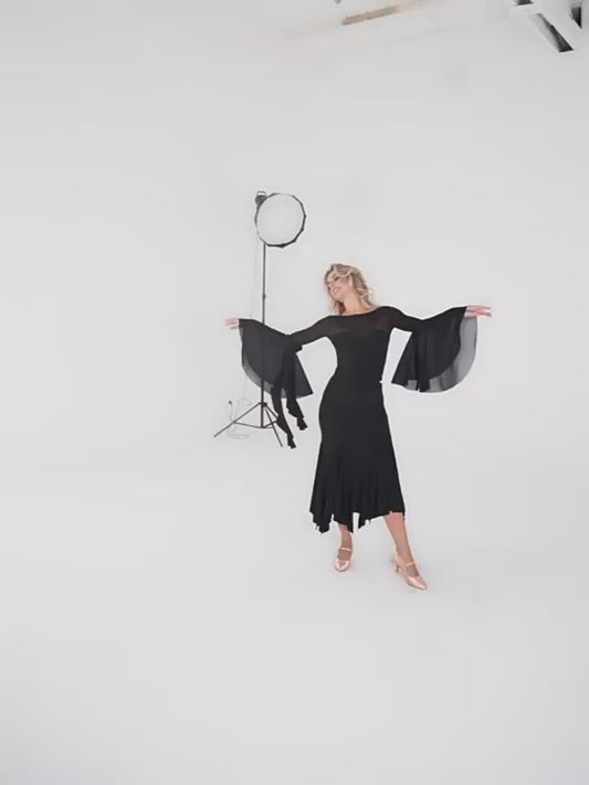 UDance AMD11 Ballroom Jumpsuit