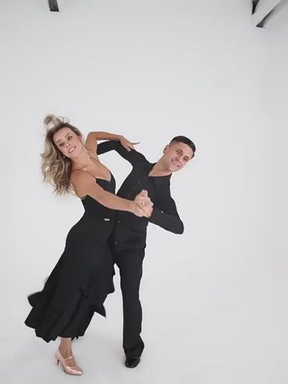 UDANCE Ballroom Shirt AMD14
