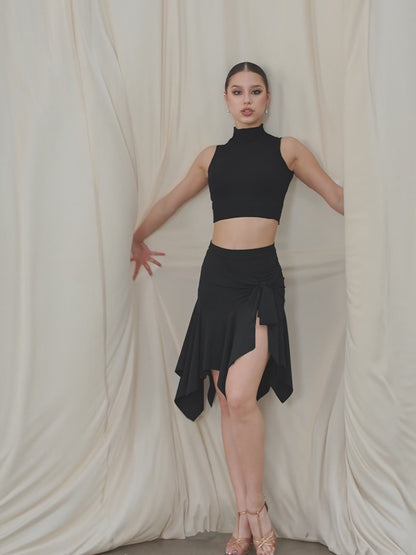 UDance A22 Latin Dance Skirt
