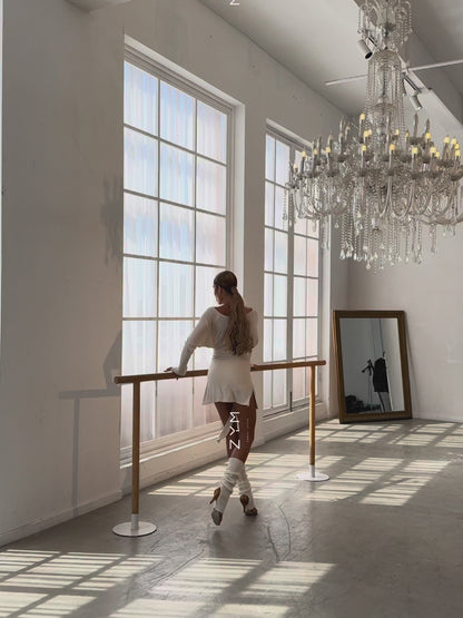 ZYM Fluffy Practice Dress | 24106