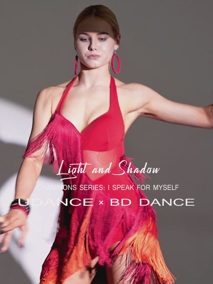 UDance A53 Latin Dress