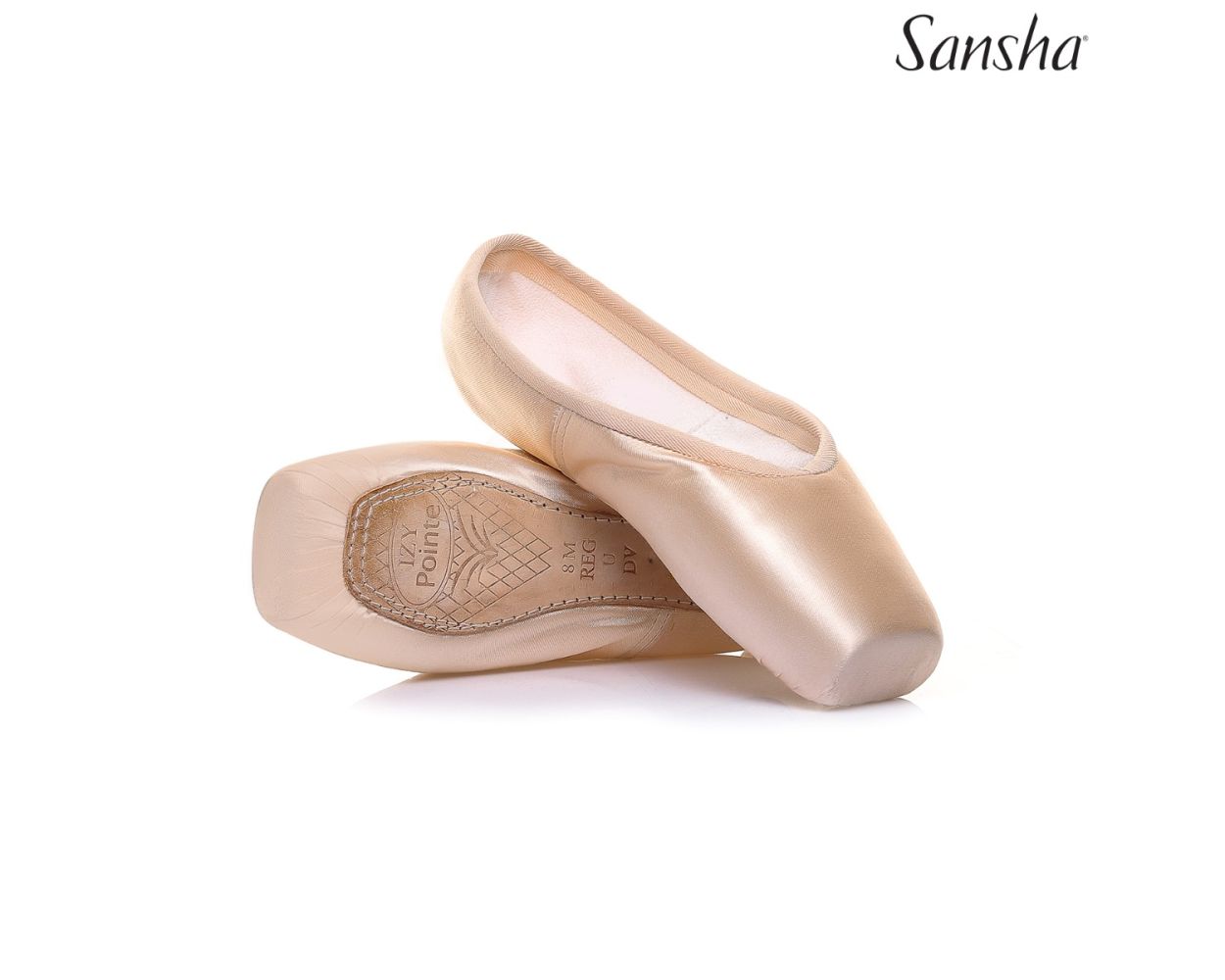 Sansha Pointe Shoes PRO'S DV