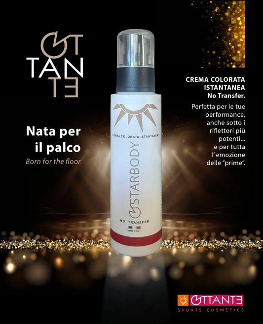 Ottante Starbody Instant Tanning Cream – 100ml