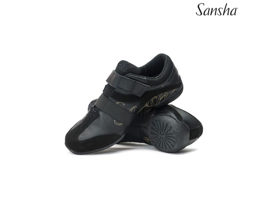 Sansha Leather Dance Sneakers | S179Lpi