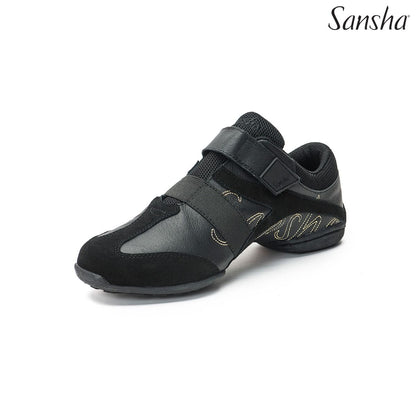 Sansha Leather Dance Sneakers | S179Lpi