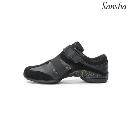 Sansha Leather Dance Sneakers | S179Lpi