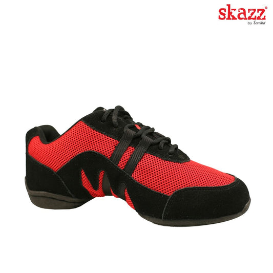 Sansha Sneakers | BLITZ-3 S33M Red