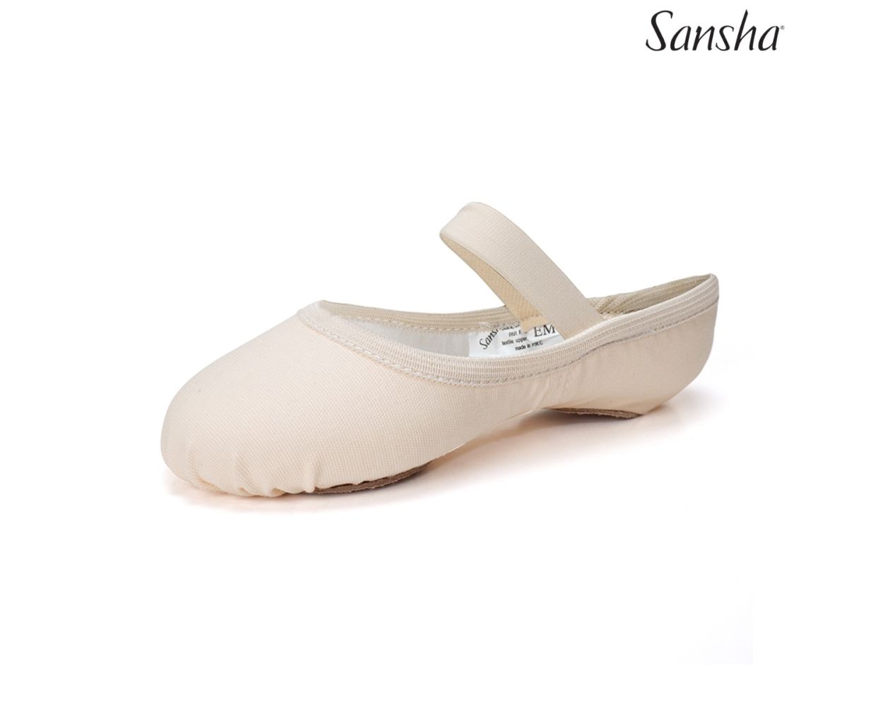 Sansha Soft Ballet Shoes Youth S81d STARLET