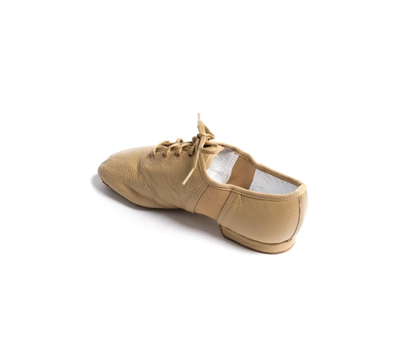 Sansha TIVOLI JS1Lco tan jazz shoe