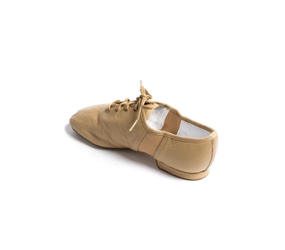 Sansha TIVOLI JS1Lco tan jazz shoe