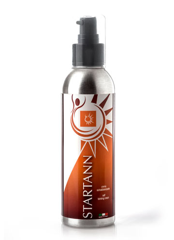 Ottante Startann Self-Tanning Cream – 150ml