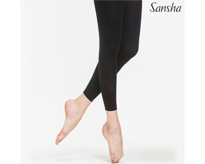 Sansha T87AD Ballet Tights