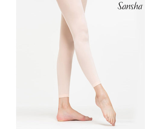 Sansha T87AD Ballet Tights
