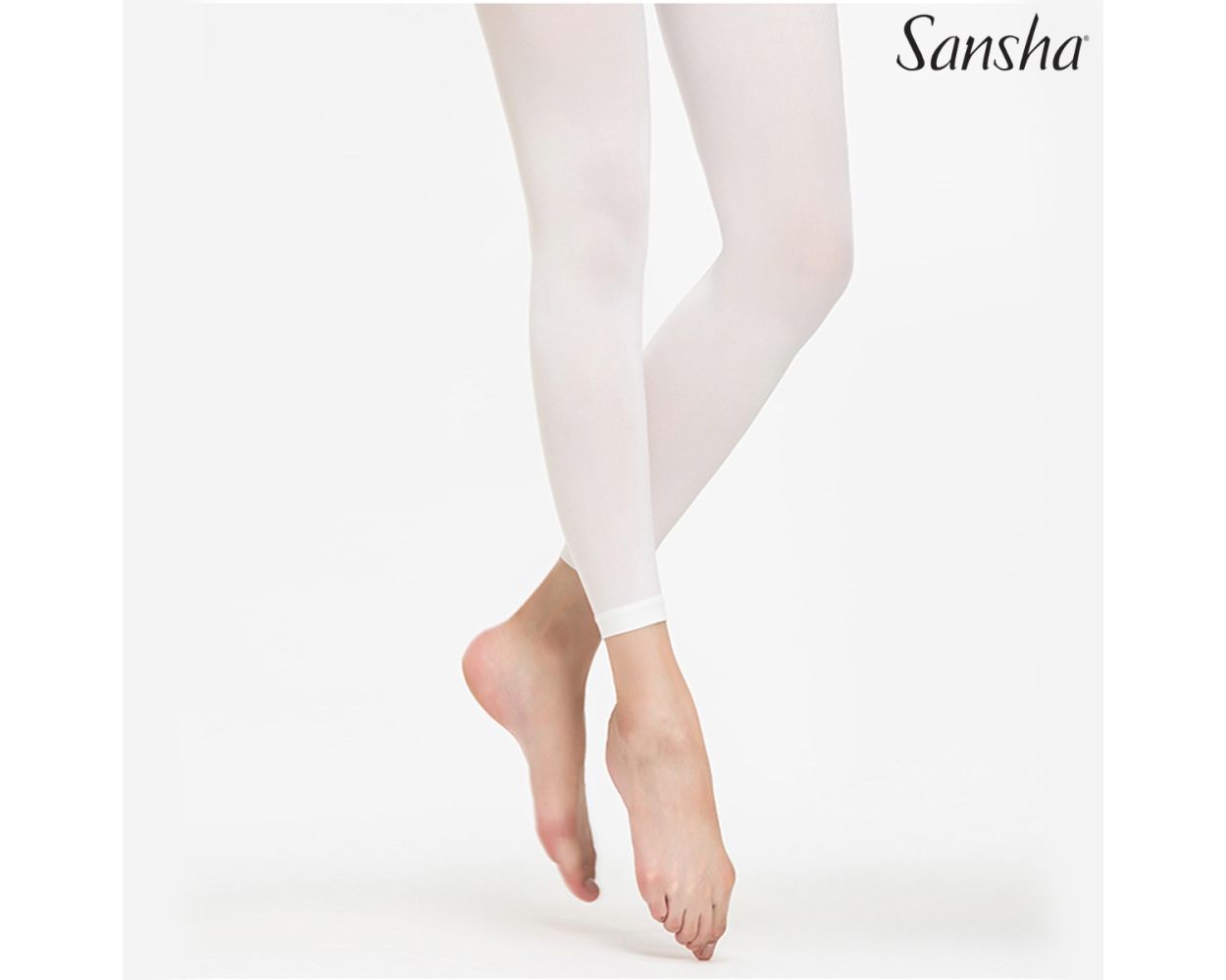 Sansha T87AD Ballet Tights