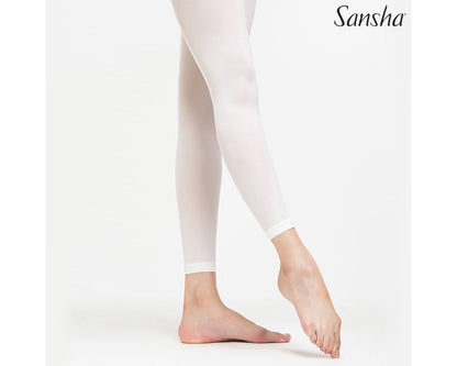 Sansha T87AD Ballet Tights