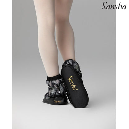 Sansha Warm up Booties | HIMALAYA
