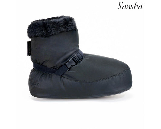 Sansha Warm up Booties | WOOL-BAI BAIKAL