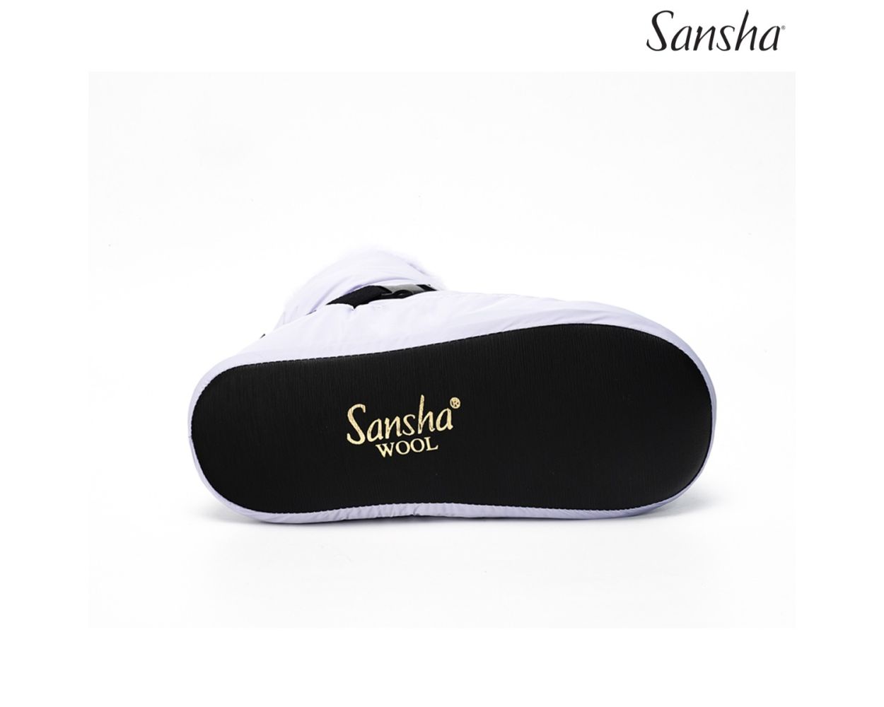 Sansha Warm up Booties | WOOL-BAI BAIKAL