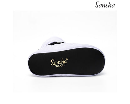 Sansha Warm up Booties | WOOL-BAI BAIKAL