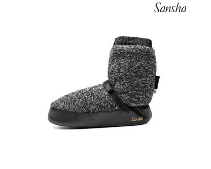 Sansha Rubber Sole Booties WOOX-NEB NEBRASKA